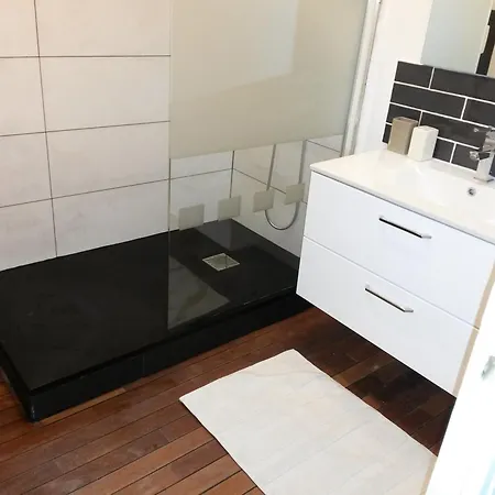 20 Rue Gaste, Proche Gare Sncf De Apartman Breszt