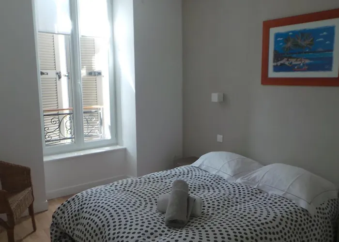 20 Rue Gaste, Proche Gare Sncf De Apartman