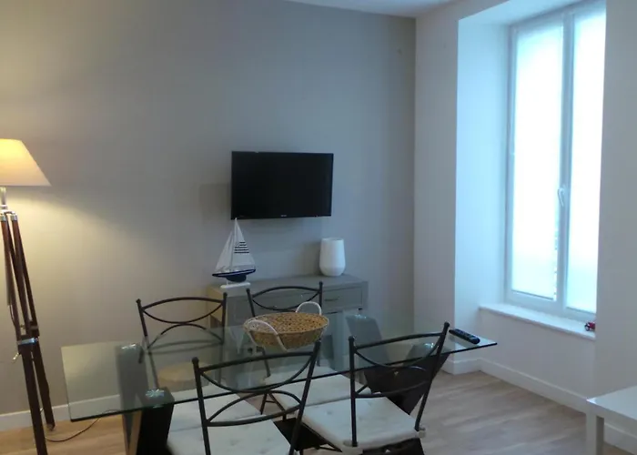 20 Rue Gaste, Proche Gare Sncf De Apartman *