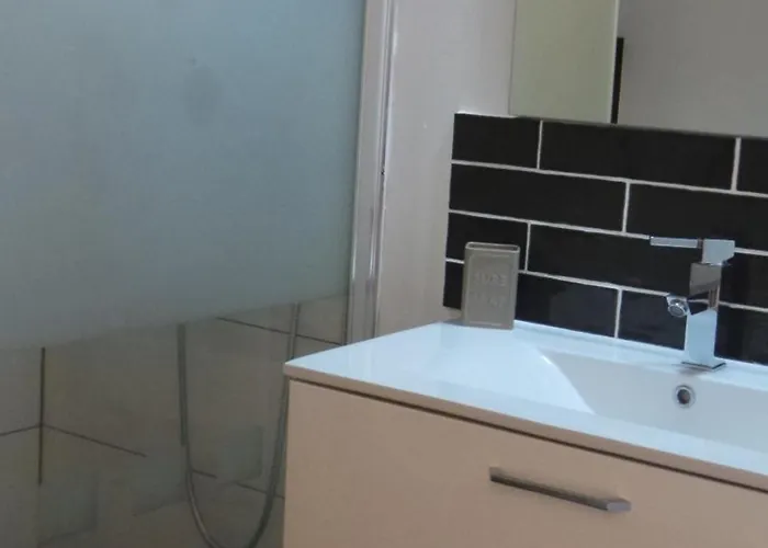 Apartman 20 Rue Gaste, Proche Gare Sncf De *