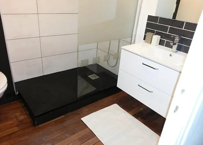 20 Rue Gasté, Proche Gare Sncf De Appartement Brest