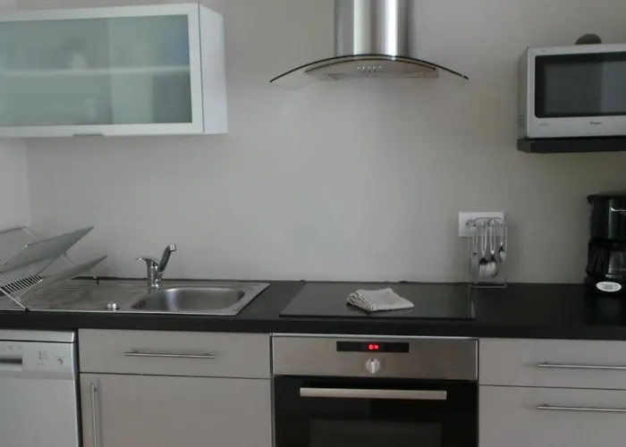 20 Rue Gaste, Proche Gare Sncf De Apartman