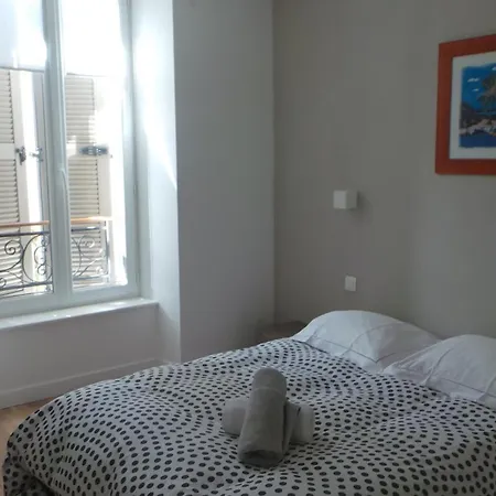 20 Rue Gaste, Proche Gare Sncf De Apartment