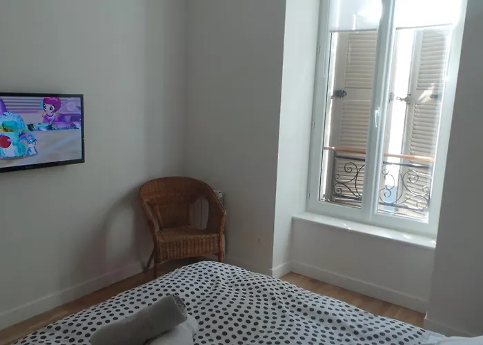 20 Rue Gaste, Proche Gare Sncf De ブレスト